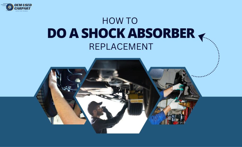 car shock replacement