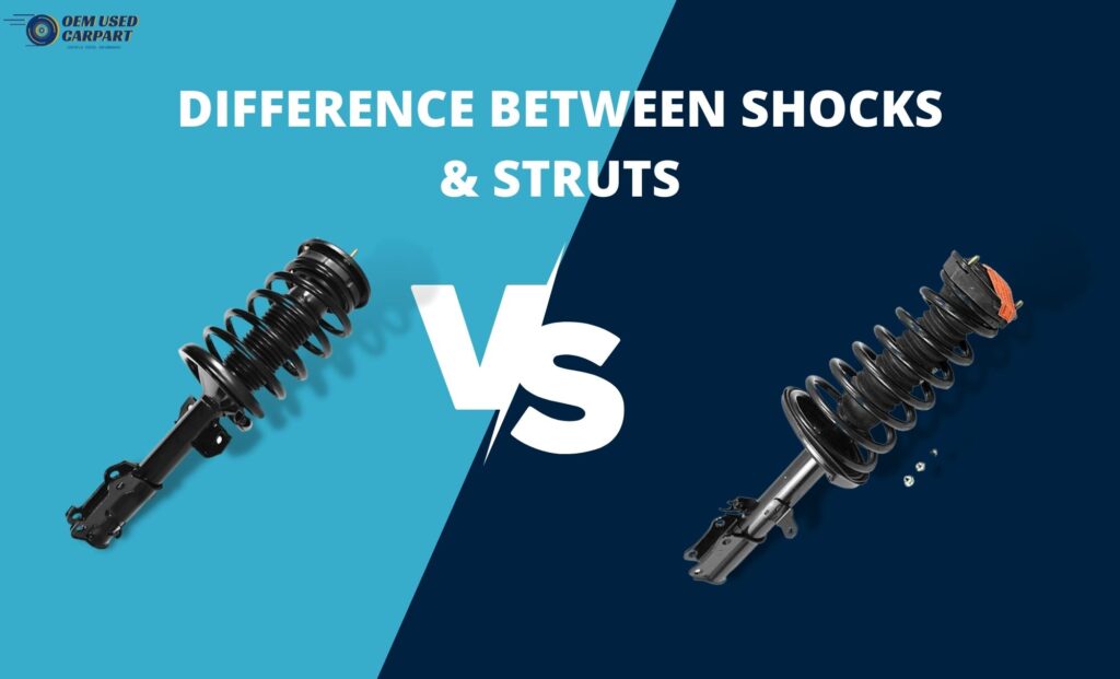 shocks and struts